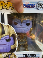 Thanos #453 (Funko Pop, Marvel) - Bitz & Buttons