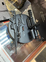 The Punisher TMS004 (Marvel, Hot Toys) **COMPLETE** - Bitz & Buttons
