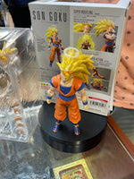 Super Saiyan 3 Son Goku (Bandai SH Figuarts, Dragon Ball) COMPLETE/OPEN BOX