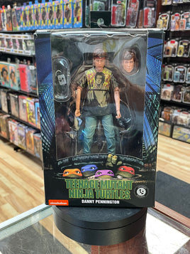 Danny Pennington Lootcrate Exclusive (TMNT Teenage Ninja Turtles, NECA) SEALED - Bitz & Buttons