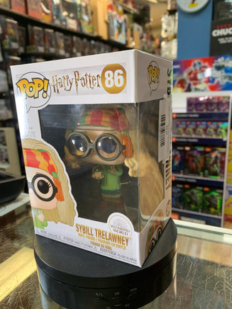 Sybill Trelawney #86 (Funko Pop, Harry Potter) - Bitz & Buttons
