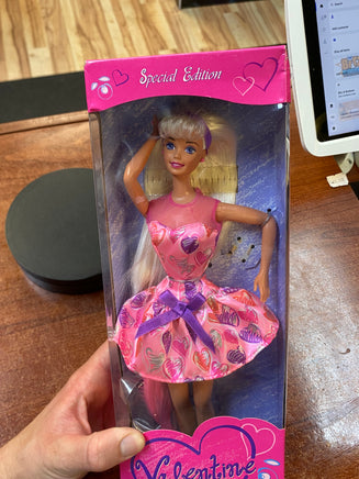 Valentine Barbie #17649 (Vintage Barbie, Mattel) - Bitz & Buttons