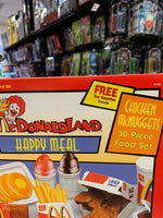 Chicken Nigget Happy Meal  (Vintage McDonald’s, Shelcore) sealed