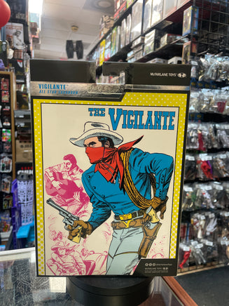 Vigilante *CHASE* (DC Multiverse Collector Edition, McFarlane) *SEALED* - Bitz & Buttons