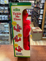 Tickle Me Elmo (Vintage Sesame Street, Tyco) **NEW** - Bitz & Buttons
