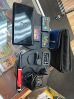 Black Nintendo DS Lite with Games (Nintendo DS Lite, Video Games) ** TESTED**