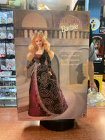 Winter Fantasy Barbie #17249 (Vintage Barbie, Mattel) NEW