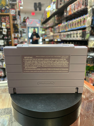 Black Thorne with Box & Manual (SNES Super Nintendo, Vintage Video Games) LOOSE - Bitz & Buttons