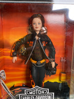 Barbie Motor Harley-Davidson Cycles #29207 (Vintage Barbie, Mattel) **SEALED** - Bitz & Buttons