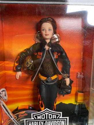 Barbie Motor Harley-Davidson Cycles #29207 (Vintage Barbie, Mattel) **SEALED** - Bitz & Buttons