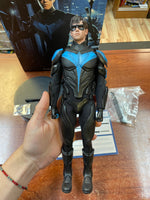 Night Vigilante Nightwing 1/6 Scale SST023 (DC, SooSoo Toys) COMPLETE - Bitz & Buttons