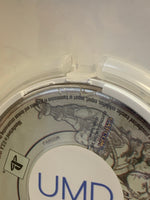 Street Fighter Alpha 3 Max (Sony Playstation PSP, Video Games) **TESTED*