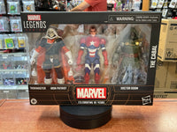 The Cabal 3 Pack 85th Anniversary (Marvel Legends, Hasbro) SEALED