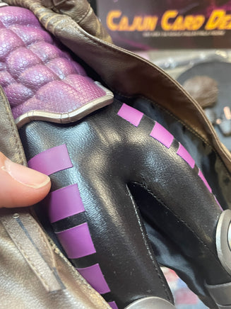 Cajun Card Dealer (Gambit) (Sixth Scale, SooSoo Toys) INCOMPLETE - Bitz & Buttons