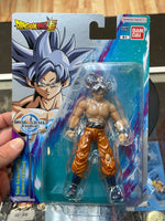 Son Goku Ultra Instinct *Limited Edition* (DragonBall Super Evolve, Bandai) SEALED