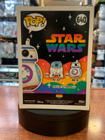 BB-8 #640 (Funko Pop, Star Wars) - Bitz & Buttons