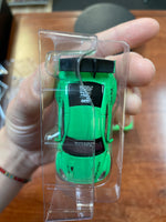 Nissan GT-R Light Green LB Works (Mini GT, Diecast ) - Bitz & Buttons