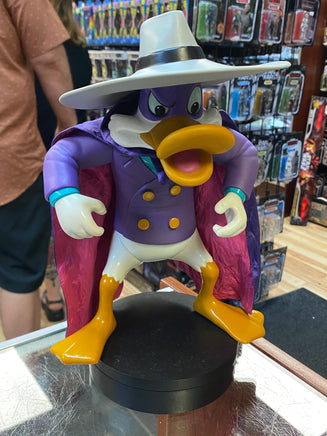 Darkwing Duck 12" (Vintage Disney, Playmates) COMPLETE - Bitz & Buttons