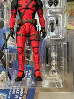 Deadpool -& Wolverine Movie-(Marvel, Bandai SH Figuarts) *COMPLETE*