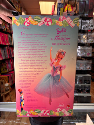 Marzipan In The Nutcracker #20851 (Vintage Barbie, Mattel) **SEALED** - Bitz & Buttons