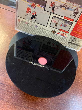 NHL 98 (PS1 Playstation, EA Sports, Video Game) **TESTED** - Bitz & Buttons
