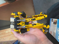 OTS-08 SunSurge/Sunstreaker Transformers KO, Badcube Old Time Series) LOOSE