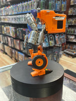 MM-1 Krank/Huffer Master Mini Series (Transformers KO, X-Transbots) LOOSE