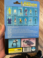 Kez-Iban (Vintage Star Wars Droids, Kenner) **SEALED** - Bitz & Buttons