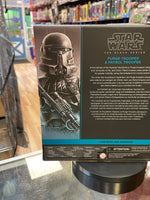 Purge Trooper & Patrol Trooper (Star Wars Black Series, Hasbro) **SEALED**