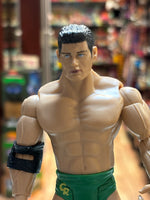 Cody Rhodes Green Trunks (WWE Ruthless Aggression, Jakks Pacific)