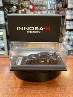 Nissan Skyline LBWK ER34 Super Silhouette Black (Inno64-Resin, Diecast ) SEALED - Bitz & Buttons