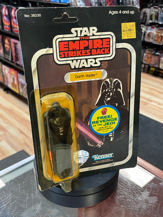 Darth Vader -No Pop (Vintage Star Wars, Kenner) **SEALED** - Bitz & Buttons