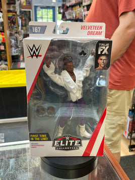 Velveteen Dream Series 67 (WWE Elite Collection, Mattel) **SEALED**
