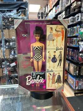 35th 1959 Barbie #11782 (Barbie, Mattel) **SEALED**