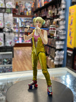 Birds of Prey Harley Quinn (Bandai SH Figuarts , DC Comics)  LOOSE
