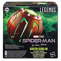 Green Goblin Electronic Pumpkin Prop Replica (Marvel Spiderman,  Hasbro)