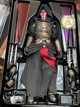 Darth Revan #VGM62 (Hot Toys, Star Wars) COMPLETE - Bitz & Buttons
