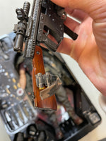 Cable With Exclusive Shield MMS583 1/6 Scale (Deadpool 2, Hot Toys) COMPLETE - Bitz & Buttons