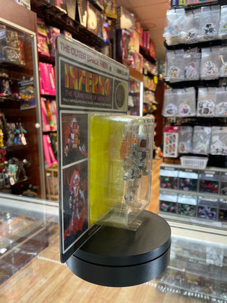 Inferno The Flame Man Of Mercury (The Outer Space Men, Four HorseMen)**Sealed** - Bitz & Buttons