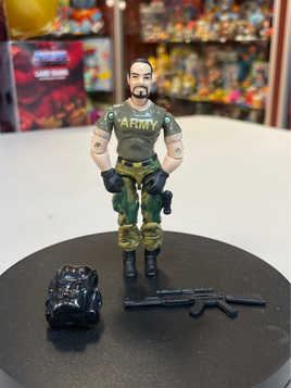 Big Brawler  (Vintage GiJoe, Hasbro) **COMPLETE** - Bitz & Buttons