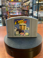Bomber Man 64 (Vintage Nintendo N64, Video Game) - Bitz & Buttons