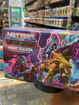 Night Stalker (MOTU Origins, Mattel) SEALED - Bitz & Buttons