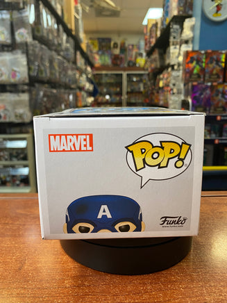End Game Captain America #573 (Funko Pop, Marvel) - Bitz & Buttons