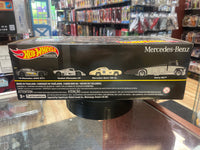Mercedes-Benz 4-pack (Premium Hot Wheels, Mattel)**SEALED** - Bitz & Buttons