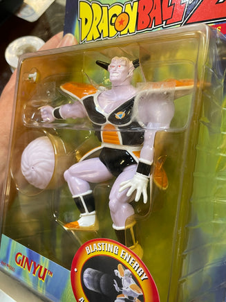 Ginyu (Vintage Dragon Ball Z, Irwin Toys) SEALED (Copy) - Bitz & Buttons