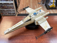 X-Wing Fighter 1978 (Vintage Star Wars ESB, Kenner) - Bitz & Buttons