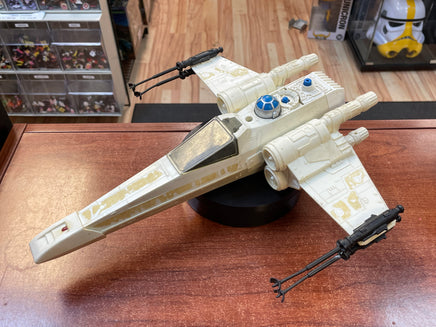 X-Wing Fighter 1978 (Vintage Star Wars ESB, Kenner) - Bitz & Buttons