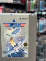 Top Gun (Nintendo NES, Vintage Video Game) - Bitz & Buttons