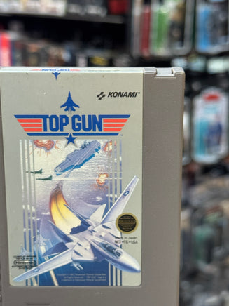 Top Gun (Nintendo NES, Vintage Video Game) - Bitz & Buttons