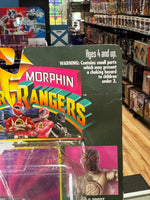 Putty Patrol Space Alien (Vintage MMPR Power Rangers, Bandai) SEALED - Bitz & Buttons